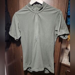 Made In Canada VINTAGE Cycling Shirt